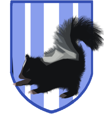The Ghosts Team Badge